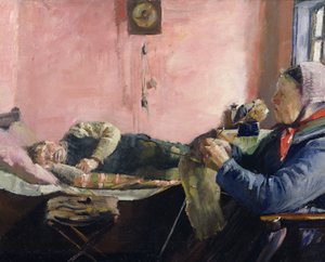 Niels Gaihedes Nachmittagsschlaf