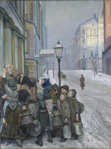 Kampf ums Überleben