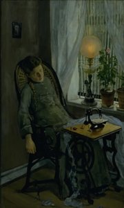 Die Näherin