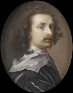 Anthony van Dyck (1599-1641). Maler