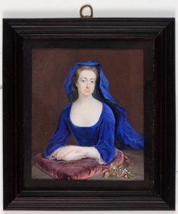 Lady Henrietta Cavendish Holles Harley von Christian Richter