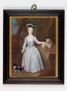 Lady Margaret Cavendish Holles Harley von Christian Richter