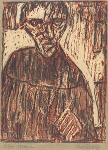 Alter Mann, 1918