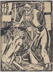 Rückkehr des verlorenen Sohnes, 1916