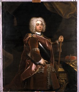 Friedrich III., Herzog von Sachsen-Gotha-Altenburg, 1720