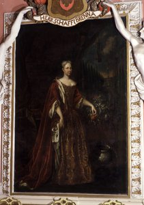 Magdalena Augusta, Herzogin von Sachsen-Gotha-Altenburg, zwischen 1708-32