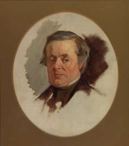 Joseph Henry, 1860-1862 von Christian Schussele