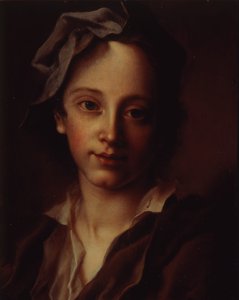Kopf eines Jungen, 1740er Jahre