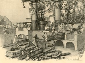 Wieder Zuhause von Christian Wilhelm Allers