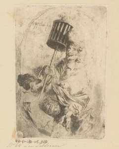 Rattenfänger von Christian Wilhelm Ernst Dietrich