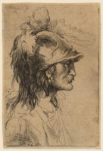 Scherenschleifer von Christian Wilhelm Ernst Dietrich