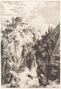 Tempel der Sibylle, Tivoli