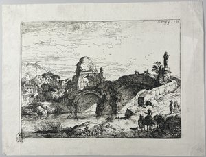 Die Steinbrücke