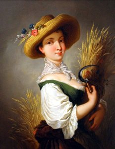 Der Schnitter (Allegorie des Sommers)