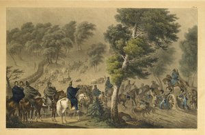 Zwischen Kirgaliczky und Suderva, 30. Juni 1812, 1820er Jahre