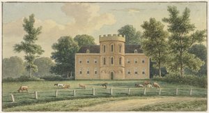 Das Haus de Wildenborch, bei Lochem