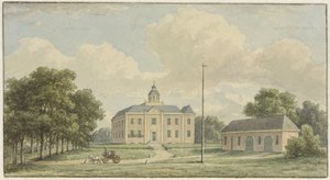 Haus De Cloese, bei Lochem