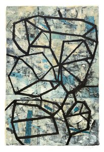 Kraftfeld, 2016 von Christina Fedyk