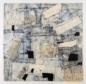 Zeitstrahl, 2016 von Christina Fedyk