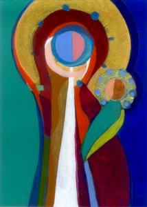 Madonna und Kind