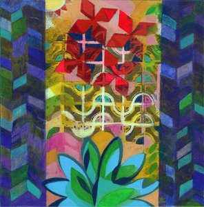 Meditation 14, ca. 2017