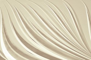 Elegante fließende Kurven von Christina Sillen