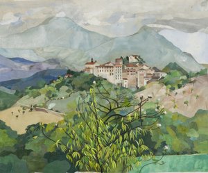 Amelias Restaurant, 2013 von Christine McKechnie