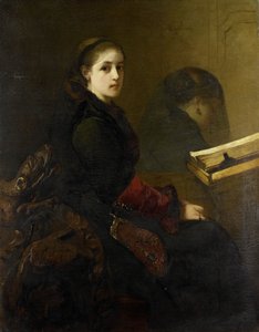 Das unterbrochene Gebet von Christoffel Bisschop