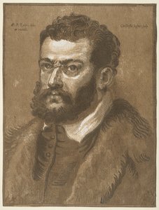 Büste eines bärtigen Mannes (Doge Giovanni Cornaro)