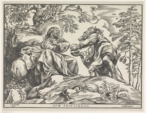 Versuchung Christi