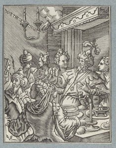 Festmahl von Belsazar