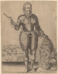 Moritz von Nassau, Prinz von Oranien