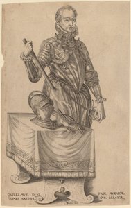 Wilhelm von Nassau, Prinz von Oranien