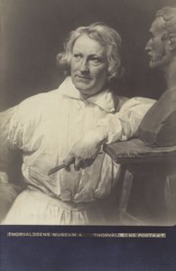 Bertel Thorvaldsen, dänischer Bildhauer