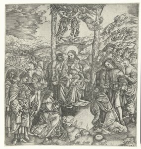 Anbetung der Könige