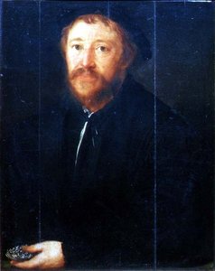 Porträt von Cornelius Gros