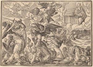 Die vier Reiter der Apokalypse