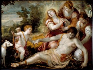Der Tod des Adonis