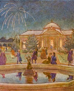 Feuerwerk