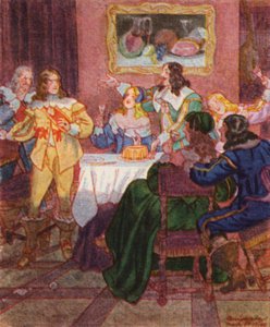 Kavalierstour von Christophe (1856 1945)