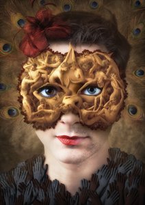 Goldene Maske der Dualität