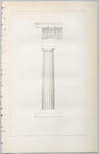 Die Kunst des dekorativen Designs: mit einem Anhang, der die Stunden des Tages angibt, zu denen Blumen öffnen, veröffentlicht von Day & Son, London, 1862 von Christopher Dresser