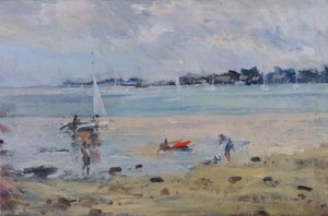 Wasserrand - Morbihan