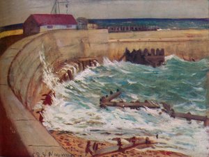 Flut, West Bay, ca. 1930