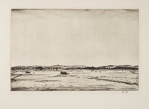 Sussex Downs, veröffentlicht 1926