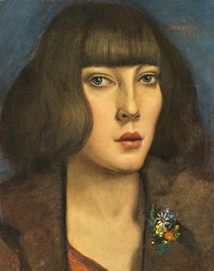 Zillah, von der Hambone, 1922