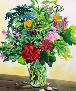Gartenblumen