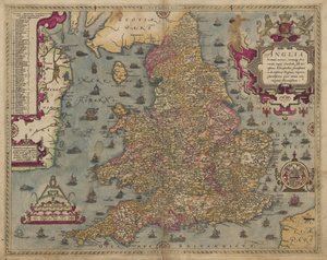 Anglia: England und Wales, 1579