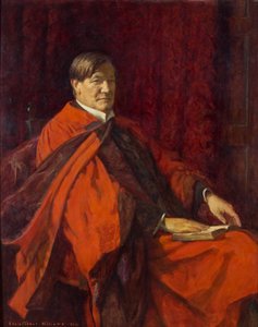 Sir John Morris Jones, 1924 von Christopher Williams