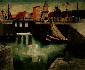 Hafen, Dieppe